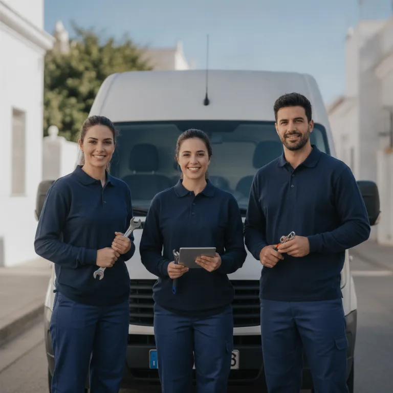 Administración de Fincas equipo en Caceres